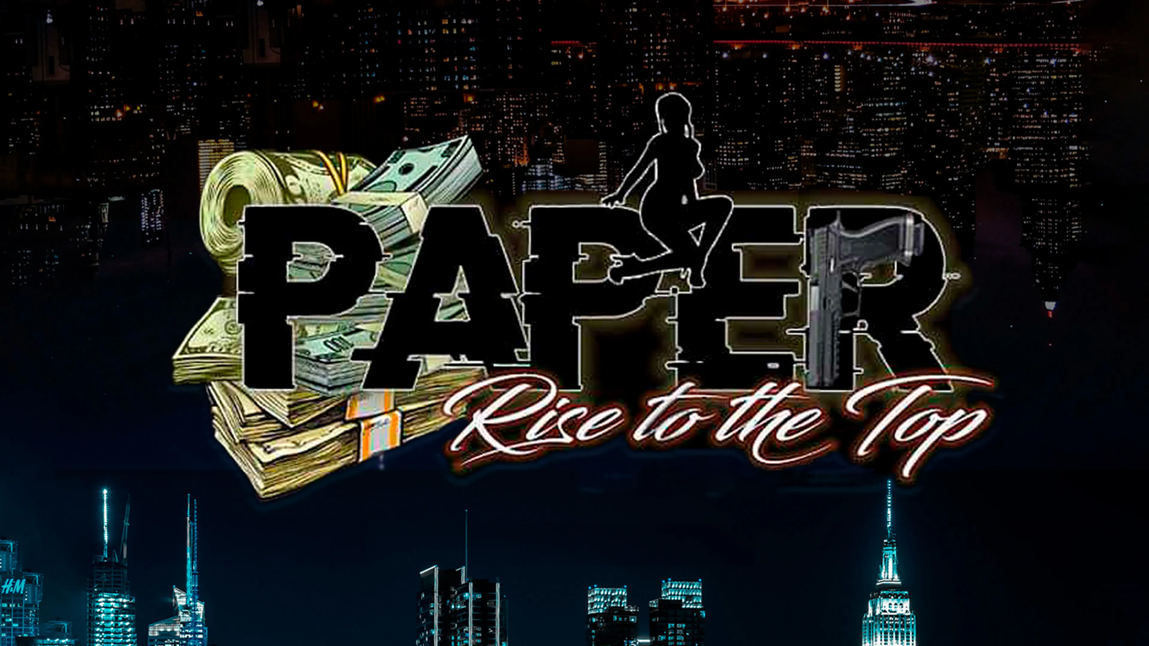Paper: Rise to the Top poster